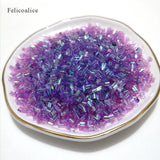 30g 2*3mm Bingsu Beads Czech Cylindrical Seed Beads