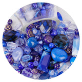 50g Vintage Acrylic Beads DIY Phone Charms Jewelry Making R0134