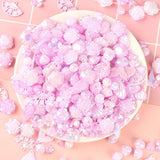 20g Mixed Colorful Pearlescent Loose Beads for Jewelry Making DIY