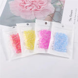 Colorful Round Pearls Beads Size8-12mm For DIY Necklace Jewelry