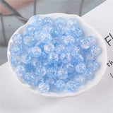 Colorful Round Pearls Beads Size8-12mm For DIY Necklace Jewelry