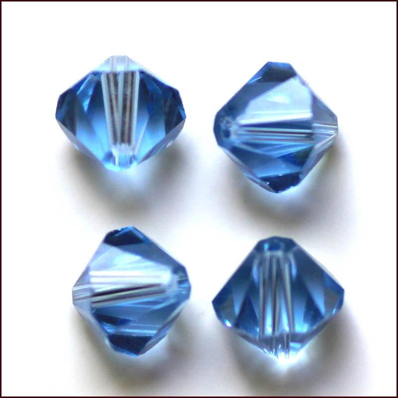 8mm 50pcs Acrylic Faceted Bead In A Bead Beads Jewellery Diy Toys
