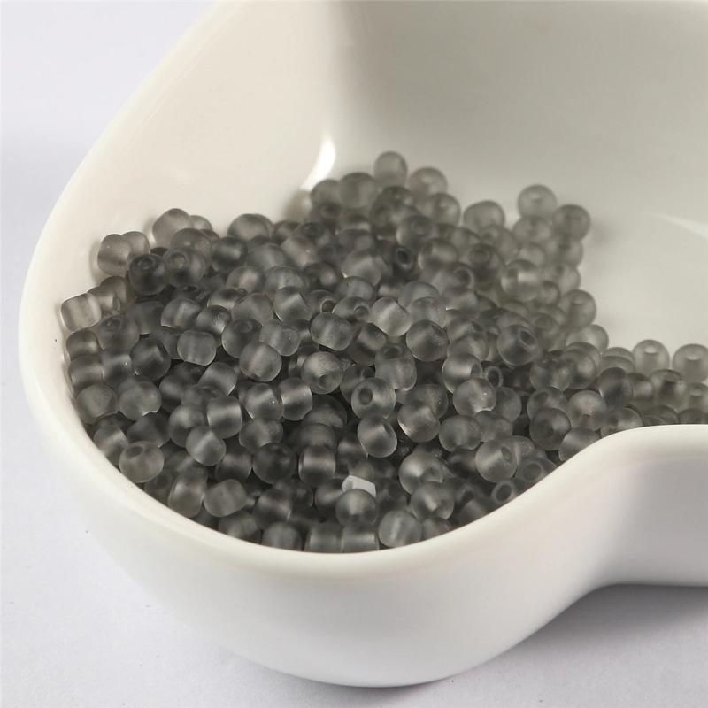 Colorful Czech Glass Seed Beads Mix for Jewelry Making