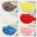 Colorful Czech Glass Seed Beads Mix for Jewelry Making