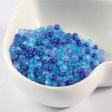 Colorful Czech Glass Seed Beads Mix for Jewelry Making