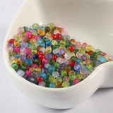 Colorful Czech Glass Seed Beads Mix for Jewelry Making
