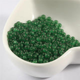 Colorful Czech Glass Seed Beads Mix for Jewelry Making
