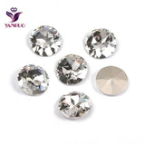 DIY Big Bright Diamond Ornaments Pearl Crafts