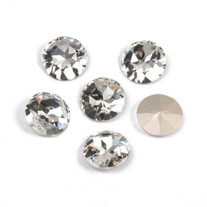 DIY Big Bright Diamond Ornaments Pearl Crafts