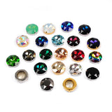 DIY Big Bright Diamond Ornaments Pearl Crafts
