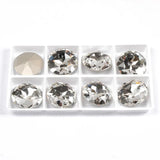 DIY Big Bright Diamond Ornaments Pearl Crafts
