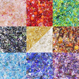 Colorful Seed Beads Set Glass Jewelery Beads for DIY Crafts