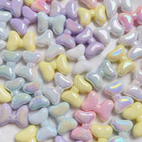 Bowknot Beads Jewelry Making DIY Supplies Bracelet Earrings Hairpin Accessories