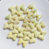 Bowknot Beads Jewelry Making DIY Supplies Bracelet Earrings Hairpin Accessories