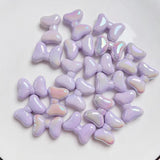 Bowknot Beads Jewelry Making DIY Supplies Bracelet Earrings Hairpin Accessories