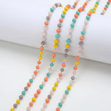 Stainless Steel Necklace Chains Bulk for Diy Craft Jewelry Making