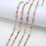 Stainless Steel Necklace Chains Bulk for Diy Craft Jewelry Making