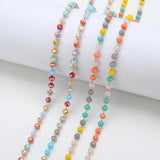 Stainless Steel Necklace Chains Bulk for Diy Craft Jewelry Making