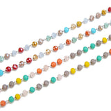 Stainless Steel Necklace Chains Bulk for Diy Craft Jewelry Making