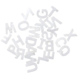 26pcs A-Z Shell Alphabet Beads 10mm Spacer Charm Necklace