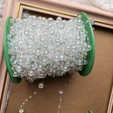 Christmas Tree Ribbon Fish Chain Decoration