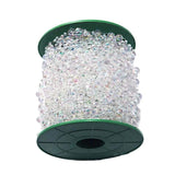 Christmas Tree Ribbon Fish Chain Decoration