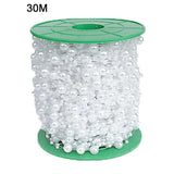 Christmas Tree Ribbon Fish Chain Decoration