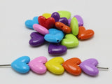 DIY Mixed Bubblegum Flower Mouse Charm Beads Jewelry