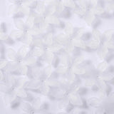 50g 24mm Bauhinia Flower Acrylic ABS Pearl DIY Sewing Clothing Accessories