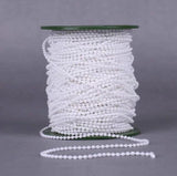 ABS Pearl Beads Chain Wedding Decoration DIY Craft Supplies