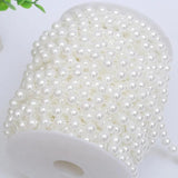ABS Pearl Beads Chain Wedding Decoration DIY Craft Supplies