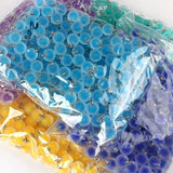 20pcs Frosted Acrylic Bottles Beads 16mm DIY Charm Pendant Jewelry Making