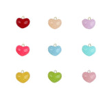 20pcs Frosted Acrylic Bottles Beads 16mm DIY Charm Pendant Jewelry Making