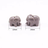 Mixed Coral Elephant Beads For Jewelry Making Bracelet Necklace