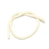 Multicolor Polymer Clay Disk Beads 6mm