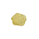 18mm Roses Flowers 20/40/60Pcs Acrylic Spacer Beads DIY Jewelry Making