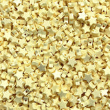 10mm Colorful Star Acrylic Spacer Beads for DIY Jewelry Making