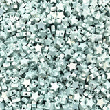 10mm Colorful Star Acrylic Spacer Beads for DIY Jewelry Making