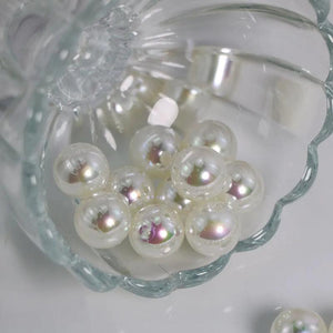 Crystal Round Beads for Jewelry Making Earrings Bracelet