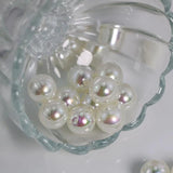 Crystal Round Beads for Jewelry Making Earrings Bracelet
