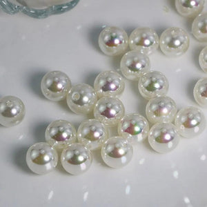 Crystal Round Beads for Jewelry Making Earrings Bracelet