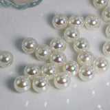 Crystal Round Beads for Jewelry Making Earrings Bracelet