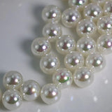 Crystal Round Beads for Jewelry Making Earrings Bracelet