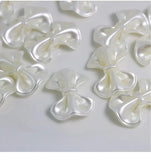 Vintage Crystal Bow Beads For Jewelry Making DIY Decorations
