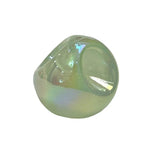 20Pcs 16mm Acrylic Round Spacer Beads DIY Craft Supplies
