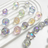 UV Card 14/16 Football Cut Bead DIY Bracelet Necklace Jewelry Accessories