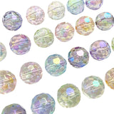 UV Card 14/16 Football Cut Bead DIY Bracelet Necklace Jewelry Accessories
