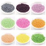 Round ABS Pearl Beads For Craft DIY Sewing 29pcs
