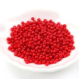 Round ABS Pearl Beads For Craft DIY Sewing 29pcs