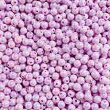 Acrylic Spacer Round Beads 30pcs 8/10/12mm